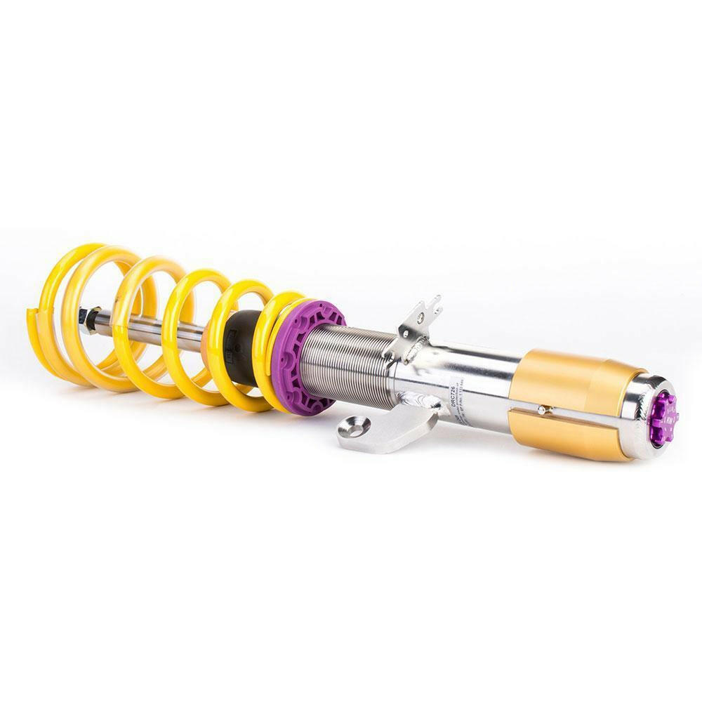 KW V3 Racing Coilovers | 2008-2015 Mitsubishi Evo X (35265017).
