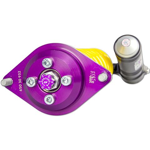 KW Suspension Coilover Kit V3 | 2016-2021 Mazda Miata and 2017-2020 Fiat 124 (35275020)