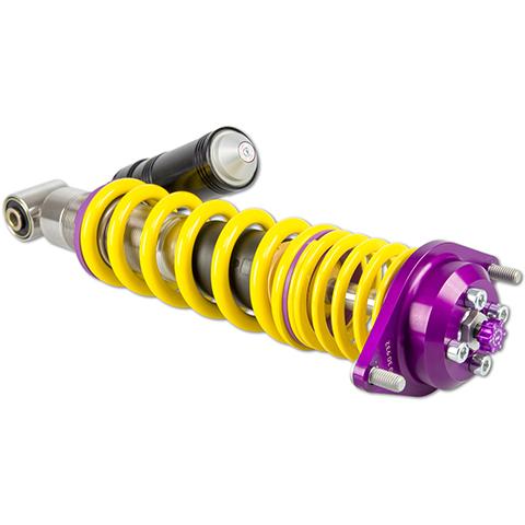 KW Suspension Coilover Kit V3 | 2016-2021 Mazda Miata and 2017-2020 Fiat 124 (35275020)