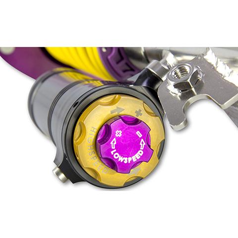 KW Suspension Coilover Kit V3 | 2016-2021 Mazda Miata and 2017-2020 Fiat 124 (35275020)