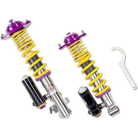 KW Suspension Coilover Kit V3 | 2016-2021 Mazda Miata and 2017-2020 Fiat 124 (35275020)