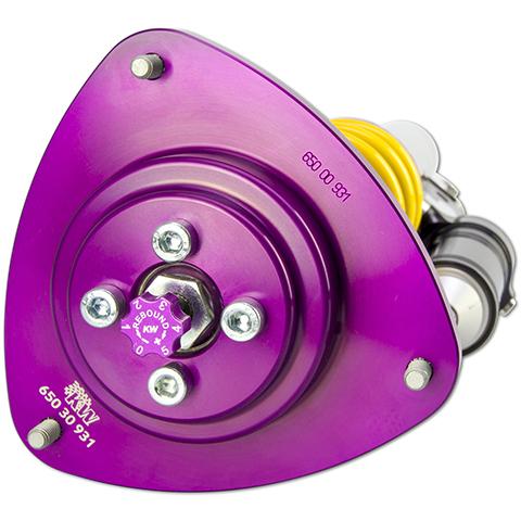 KW Suspension Coilover Kit V3 | 2016-2021 Mazda Miata and 2017-2020 Fiat 124 (35275020)