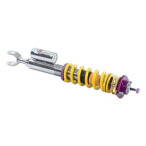KW Suspension Club sport Kit 2 Way | 2016-2021 Mazda Miata and 2017-2020 Fiat 124 (35275820).