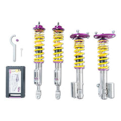 KW Suspension Club sport Kit 2 Way | 2016-2021 Mazda Miata and 2017-2020 Fiat 124 (35275820)