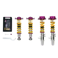 KW V3 Club sport Coilover Kit | 2003-2007 Infiniti G35, and 2003-2009 Nissan 350Z (35285802).