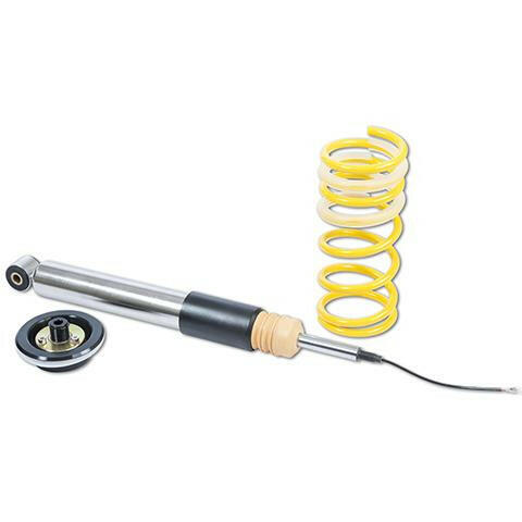 KW Suspension DDC Plug & Play Coilover Kit | 2016-2018 Ford Focus RS (39030001).