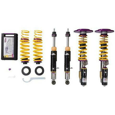 KW Suspension Club sport Kit 3 Way | 2008-2015 Mitsubishi Evo X (39765217).