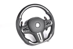 MP Style Carbon Fiber Shift Paddle Set.