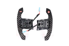 MP Style Carbon Fiber Shift Paddle Set.