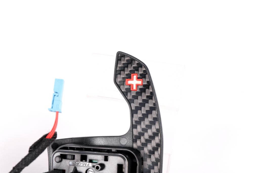 MP Style Carbon Fiber Shift Paddle Set.