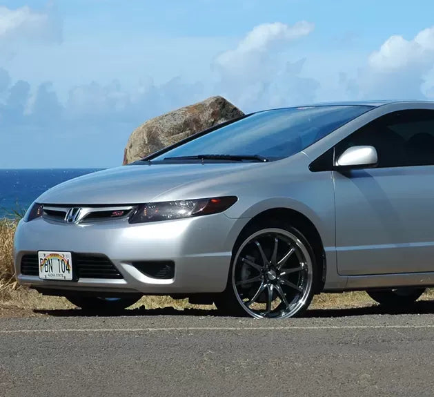 Lamin-X Protective Film Headlight Covers Acura Integra 1994-1997.