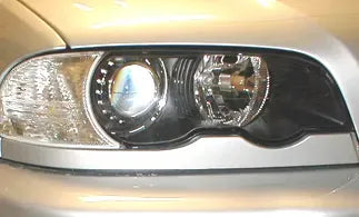 Lamin-X Protective Film Headlight Covers Acura Integra 1998-2002.
