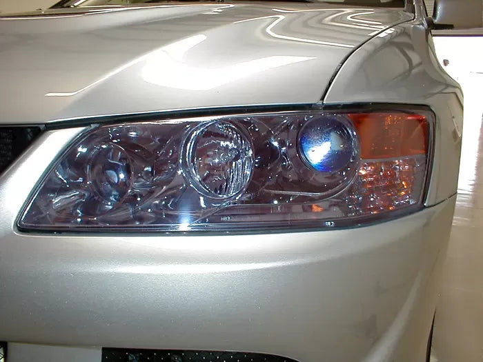 Lamin-X Protective Film Headlight Covers Acura Integra 1994-1997.