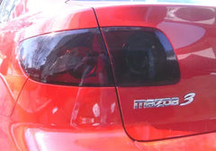 Lamin-X Protective Film Taillight Covers Acura Integra 1994-2002.