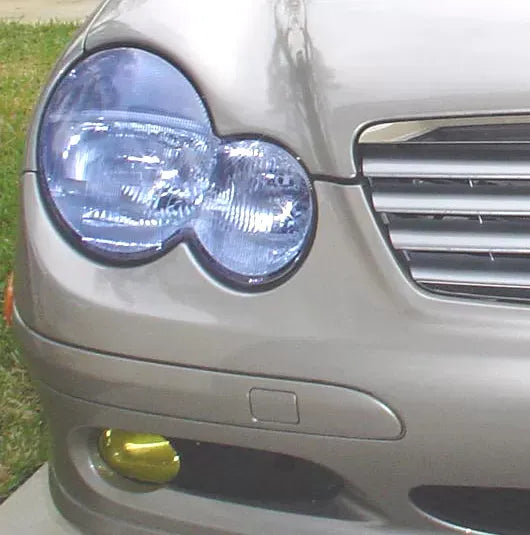 Lamin-X Protective Film Headlight Covers Acura Integra 1998-2002.
