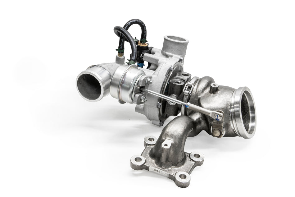 Garrett 2013-2018 Ford 2.0L EcoBoost Stage 1 PowerMax Turbo Upgrade