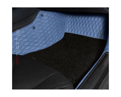 2006-2023 Audi R8 F1Mats Floor Mats Double Layer Diamond