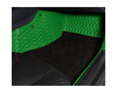 2009-2014 Acura TL F1Mats Floor Mats Double Layer Diamond.