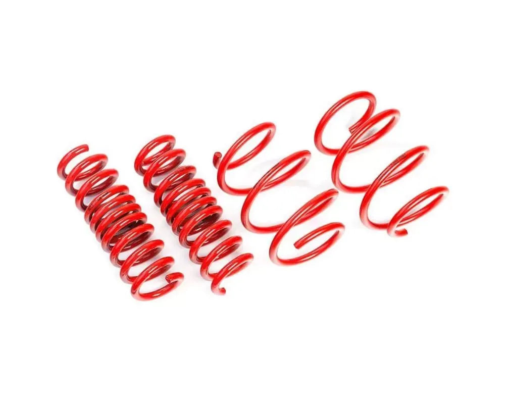 AST Suspension 45mm Front & Rear Lowering Springs Audi A3 Sportback 2.0TFSi-2.0TDi (8P) 2003-2012.
