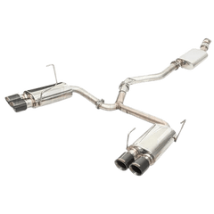 LP Aventure Resonated Cat-Back Exhaust | 2022+ Subaru WRX (FLP2022+CB-WRX-SD3R/RC).