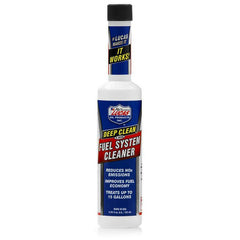 Lucas Oil Deep Clean Fuel System Cleaner - 5.25 fl oz (10669).