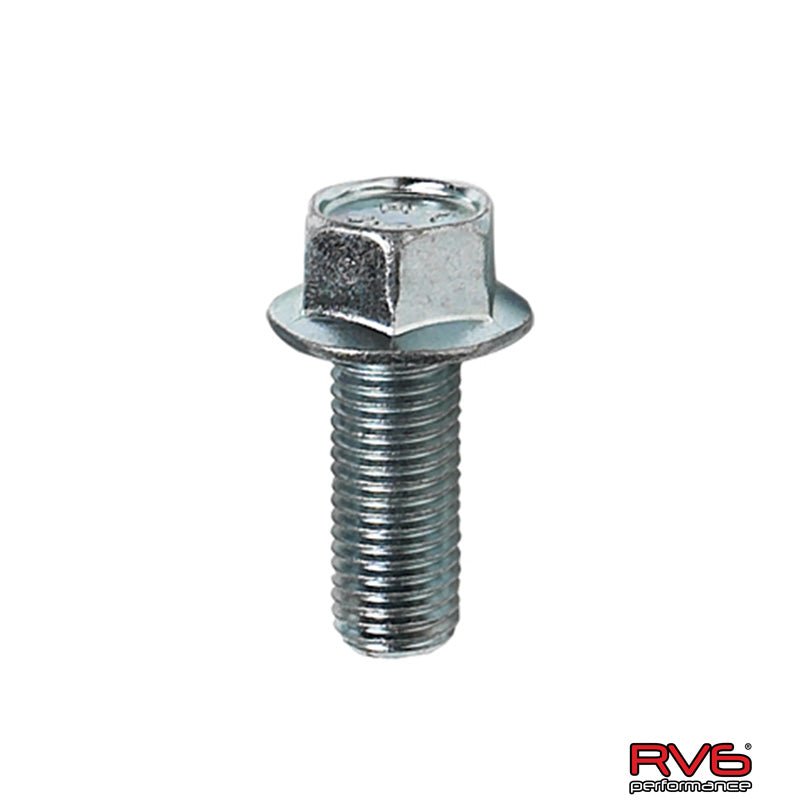 M10-1.25 X 30mm Flange Bolt.