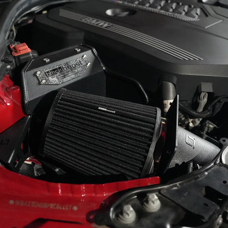 BlackBoost BMW M240i (G42) B58 3.0L I6 Turbo Cold Air Intake System