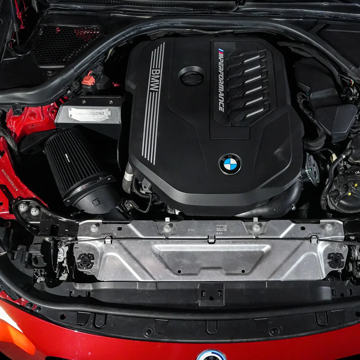 BlackBoost BMW M240i (G42) B58 3.0L I6 Turbo Cold Air Intake System