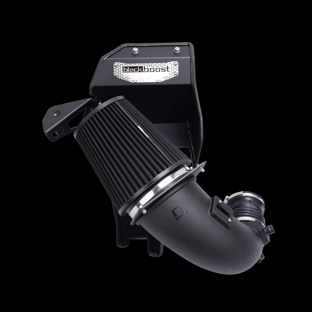 BlackBoost BMW M240i (G42) B58 3.0L I6 Turbo Cold Air Intake System