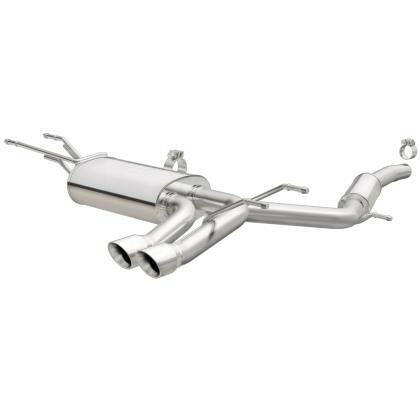 MagnaFlow Street Series Performance Exhaust System | 2016-2021 Mazda MX-5 Miata (19132).