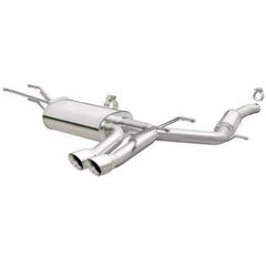 MagnaFlow Street Series Performance Exhaust System | 2016-2021 Mazda MX-5 Miata (19132).
