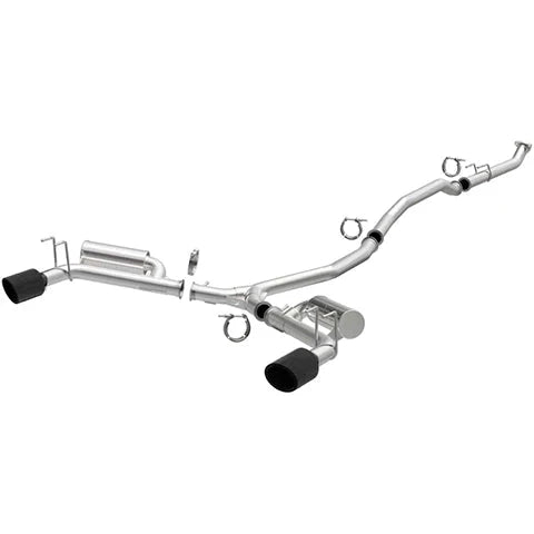 MagnaFlow NEO Series Cat-Back Performance Exhaust System | 2022+ Honda Civic Si and 2023+ Acura Integra (19600).