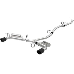 MagnaFlow NEO Series Cat-Back Performance Exhaust System | 2022+ Honda Civic Si and 2023+ Acura Integra (19600).