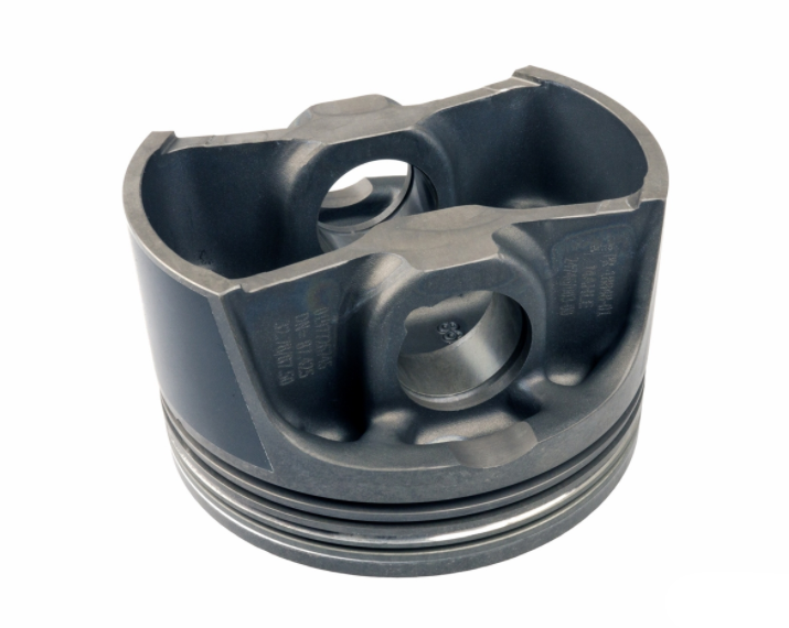 Mahle Forged Piston Set | 2015+ Ford Mustang Ecoboost / Focus RS (197755345).