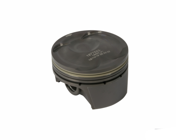 Mahle Forged Piston Set | 2015+ Ford Mustang Ecoboost / Focus RS (197755345).