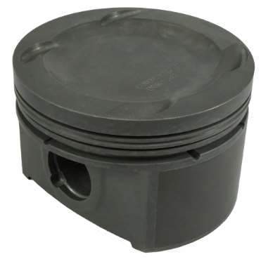 Mahle PowerPak Piston Set 8.7 CR 85.5mm Bore 88.0mm Stroke | 7 Bolt DSM & Evo 8/9 (930130066).
