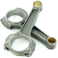 Manley Pro Series Turbo Tuff ”I” Beam Steel Connecting Rods | 2003-2006 Mitsubishi Evo 8/9.