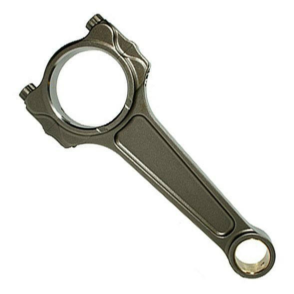 Manley Pro Series Turbo Tuff ”I” Beam Steel Connecting Rods | 2008-2015 Mitsubishi Evo X 4B11T (14409-4).