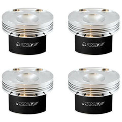 Manley 2.3L Ecoboost Pistons | 2013+ Ford 2.3L Ecoboost Engines (637000C).