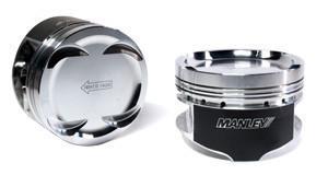Manley Platinum Series 94mm 2.2L Stroker Pistons | 2008-2015 Mitsubishi Evo X (62400).