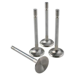 Manley 33mm Stainless Race Master Exhaust Valves | 2016-2018 Ford Focus RS and 2015-2021 Ford Mustang Ecoboost (11198-8)