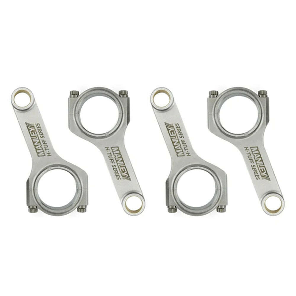 Manley H-Tuff Connecting Rod - Single | Subaru FA20 (15084-1).