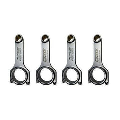 Manley H-Tuff Connecting Rod Set | Subaru FA20 (15084-4).