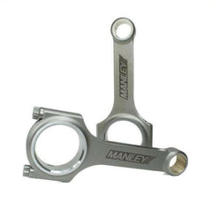 Manley Pro Series 300M Alloy Connecting Rods | 1993-2006 7-Bolt DSM & Evo 8/9 (15403-4).