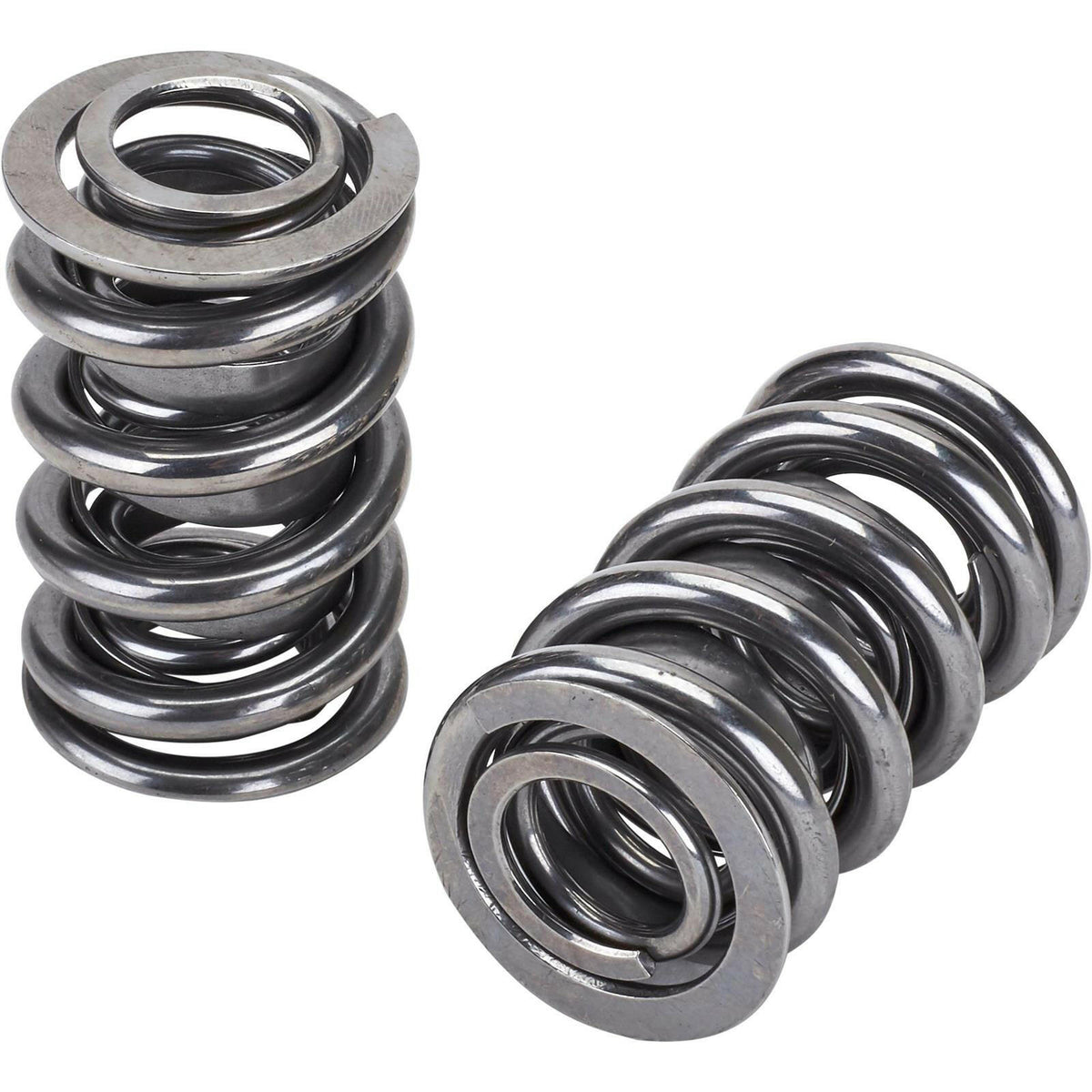 Manley Performance Solid Roller NexTek Series Polished Valve Springs - Set of 16 (221441P-16).