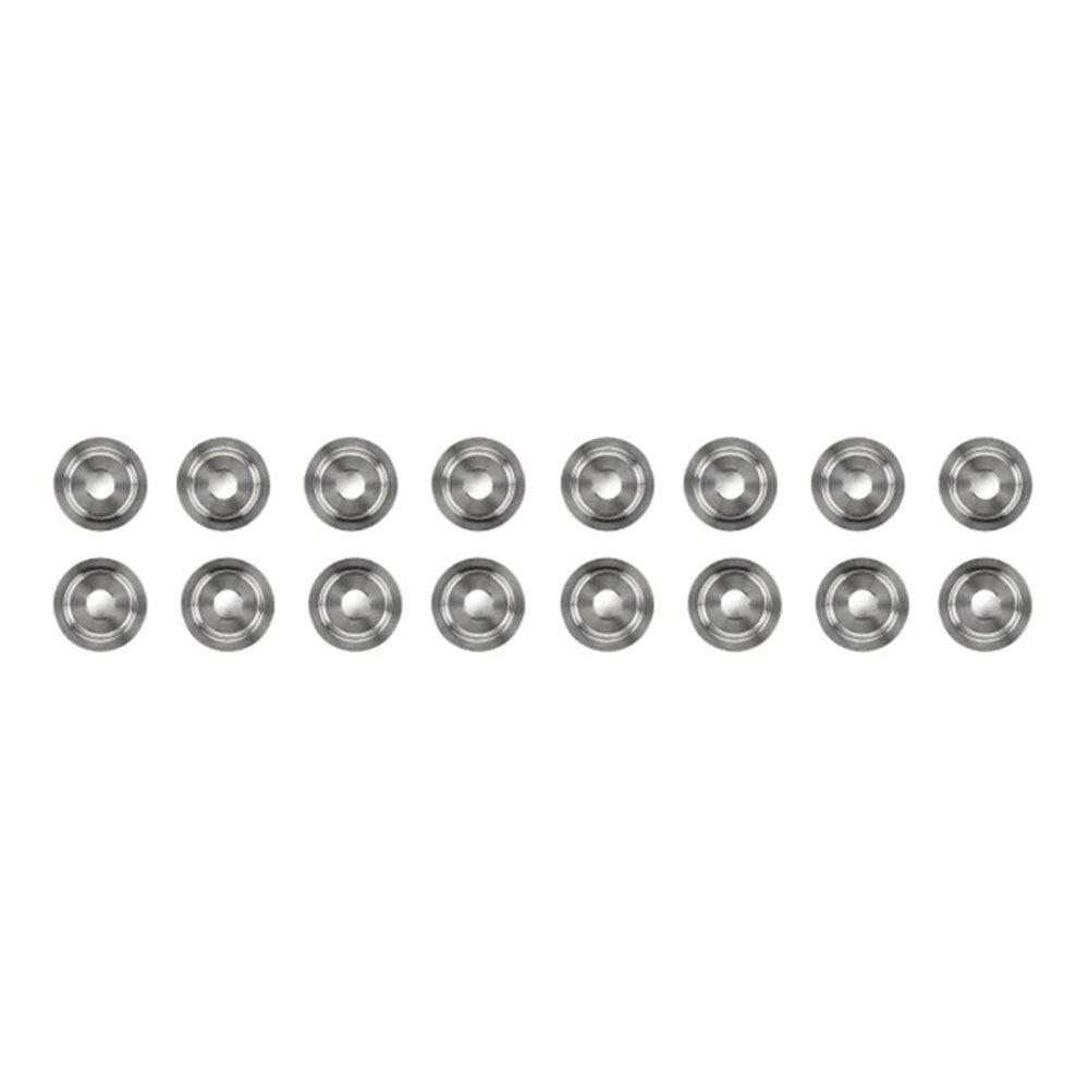 Manley Performance 16pc Titanium Retainers | Multiple DSM Fitments (23125-16).