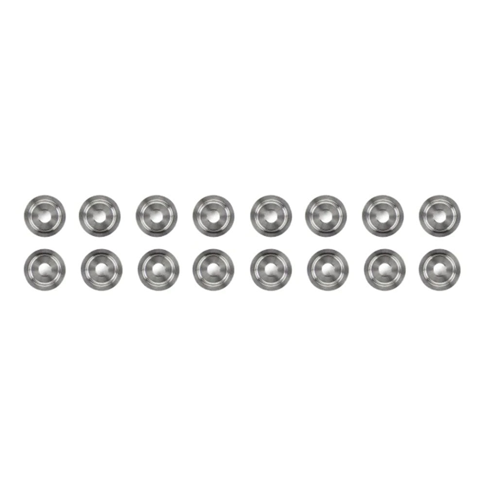 Manley Performance 16pc Titanium Retainers | Multiple DSM Fitments (23125-16).