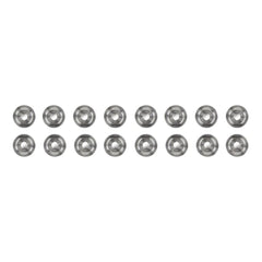 Manley Performance 16pc Titanium Retainers | Multiple DSM Fitments (23125-16).