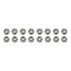 Manley Performance 16pc Titanium Retainers | Multiple DSM Fitments (23125-16).