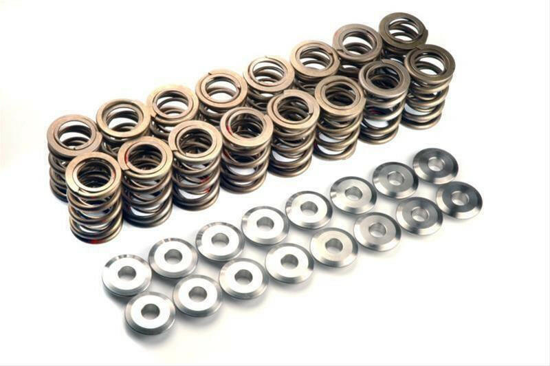 Manley Performance Valve Spring and Retainer Kit w/ valve locks | Multiple DSM Fitments (26125K).